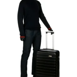 Valise Madisson Samara 66 Cm -Promos Valise Raffine Magasin valise madisson 633153z