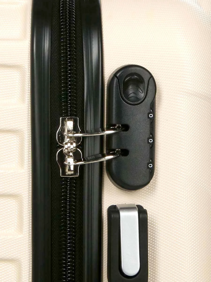 Valise Madisson Samara 55 Cm 15 Valise Madisson Samara 55 Cm – Image 13