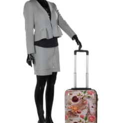 Valise Madisson Breakfast In Paris 55 Cm 31 Valise Madisson Breakfast In Paris 55 Cm -Promos Valise Raffine Magasin valise madisson 872823z