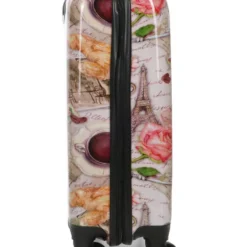 Valise Madisson Breakfast In Paris 55 Cm 22 Valise Madisson Breakfast In Paris 55 Cm -Promos Valise Raffine Magasin valise madisson 872829z