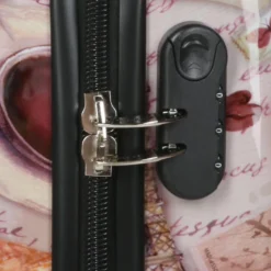 Valise Madisson Breakfast In Paris 55 Cm 28 Valise Madisson Breakfast In Paris 55 Cm -Promos Valise Raffine Magasin valise madisson 872833z