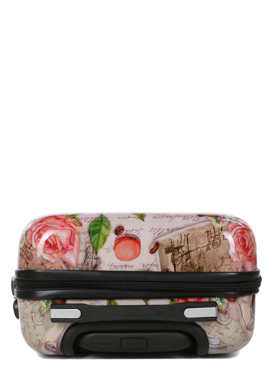 Valise Madisson Breakfast In Paris 55 Cm 11 Valise Madisson Breakfast In Paris 55 Cm – Image 9