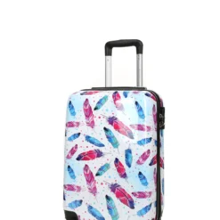 Valise Madisson Plume 55 Cm