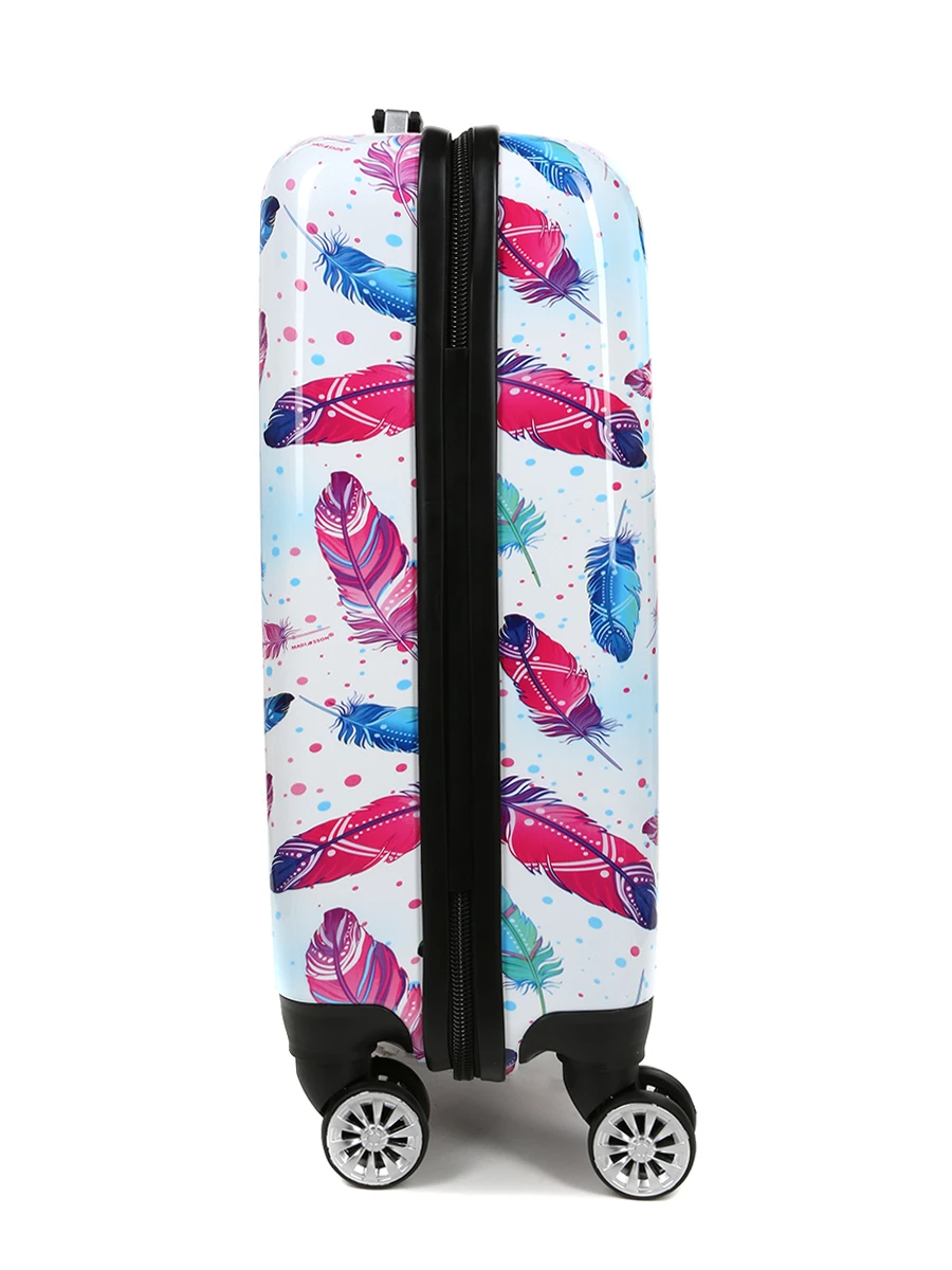Valise Madisson Plume 55 Cm 8 Valise Madisson Plume 55 Cm – Image 6