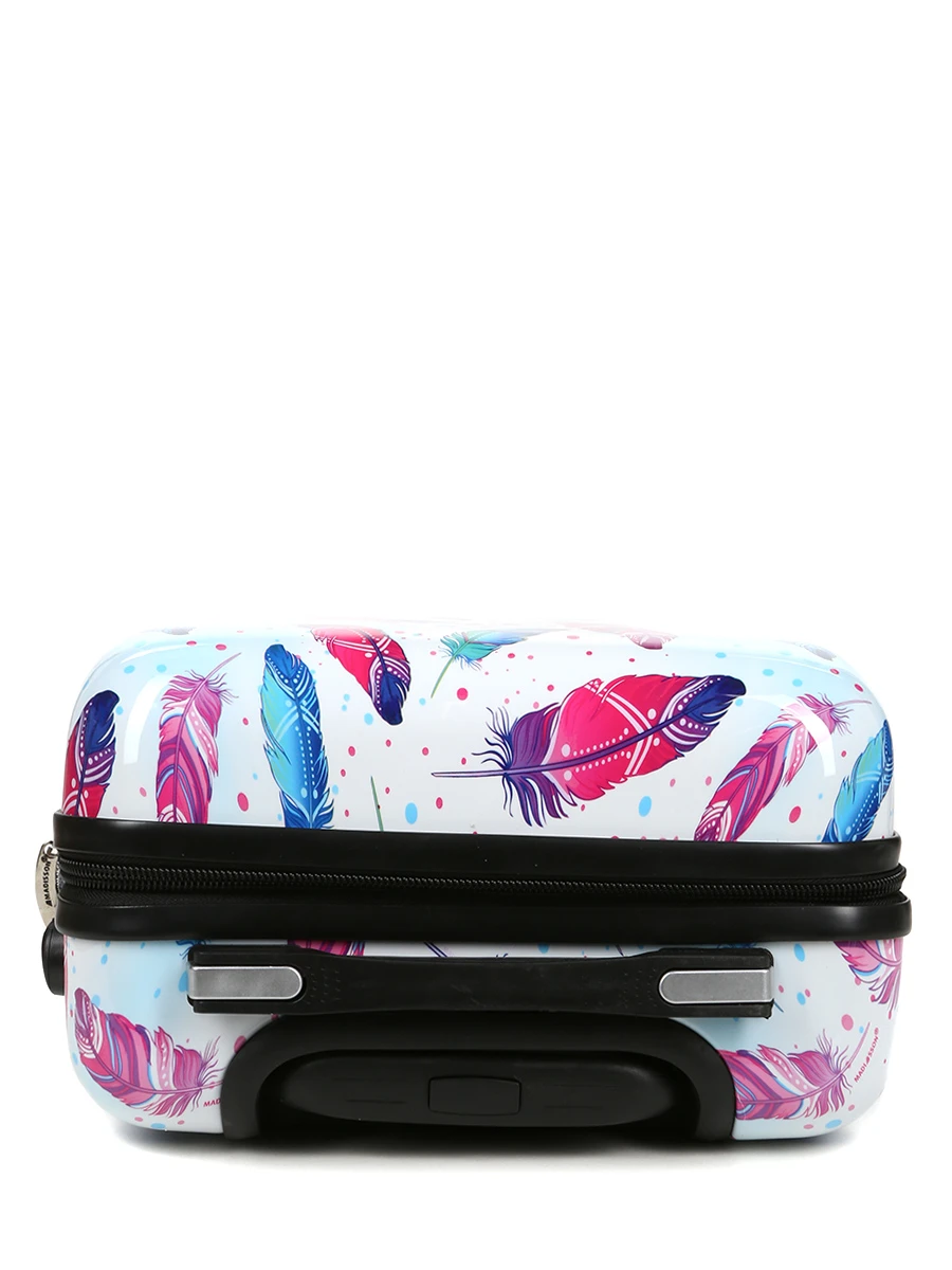 Valise Madisson Plume 55 Cm 11 Valise Madisson Plume 55 Cm – Image 9