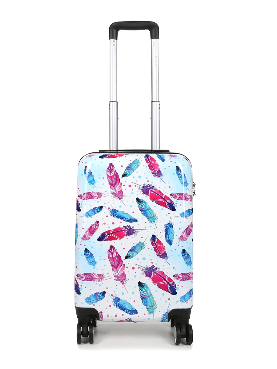 Valise Madisson Plume 55 Cm 4 Valise Madisson Plume 55 Cm – Image 2