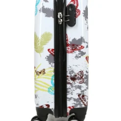 Valise Madisson Butterfly 55 Cm -Promos Valise Raffine Magasin valise madisson 877560z