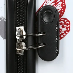 Valise Madisson Butterfly 55 Cm -Promos Valise Raffine Magasin valise madisson 877561z