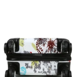 Valise Madisson Butterfly 55 Cm -Promos Valise Raffine Magasin valise madisson 877564z