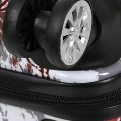 Valise Madisson Butterfly 55 Cm -Promos Valise Raffine Magasin valise madisson 877565z