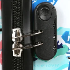 Valise Madisson Child's Drawing 55 Cm -Promos Valise Raffine Magasin valise madisson 878096z