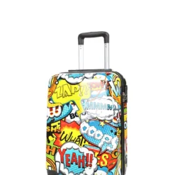 Valise Madisson Comics 55 Cm