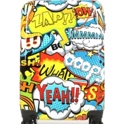 Valise Madisson Comics 55 Cm -Promos Valise Raffine Magasin valise madisson 878119z