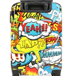 Valise Madisson Comics 55 Cm -Promos Valise Raffine Magasin valise madisson 878121z