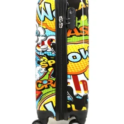 Valise Madisson Comics 55 Cm -Promos Valise Raffine Magasin valise madisson 878122z