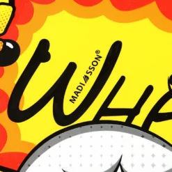 Valise Madisson Comics 55 Cm -Promos Valise Raffine Magasin valise madisson 878124z