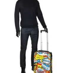 Valise Madisson Comics 55 Cm -Promos Valise Raffine Magasin valise madisson 878987z