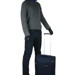 Valise Samsonite Base Boost Slim 55 Cm -Promos Valise Raffine Magasin valise samsonite 357792z