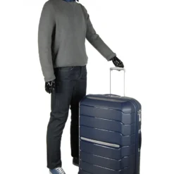 Valise Samsonite Flux 81 Cm -Promos Valise Raffine Magasin valise samsonite 358060z