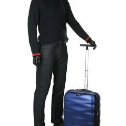 Valise Samsonite Engenero Diamond 55 Cm -Promos Valise Raffine Magasin valise samsonite 493047z