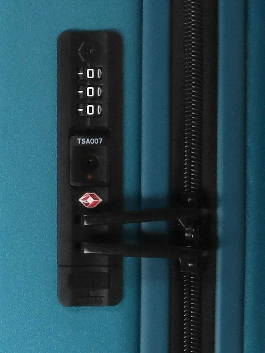 Valise Samsonite Quadrix 55 Cm 16 Valise Samsonite Quadrix 55 Cm – Image 14