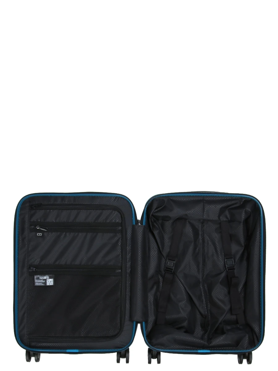 Valise Samsonite Quadrix 55 Cm 13 Valise Samsonite Quadrix 55 Cm – Image 11