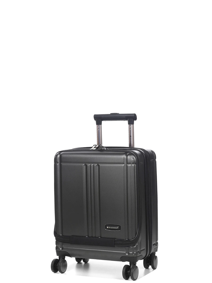 Valise Snowball Douala 44 Cm - Poche Frontale 21 Valise Snowball Douala 44 Cm - Poche Frontale – Image 19