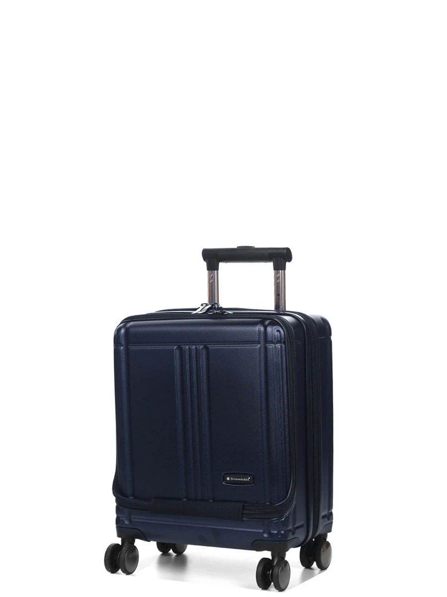Valise Snowball Douala 44 Cm - Poche Frontale 20 Valise Snowball Douala 44 Cm - Poche Frontale – Image 18