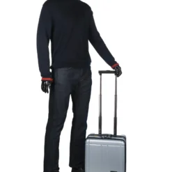 Valise Snowball Douala 44 Cm - Poche Frontale 37 Valise Snowball Douala 44 Cm - Poche Frontale -Promos Valise Raffine Magasin valise snowball 614879z