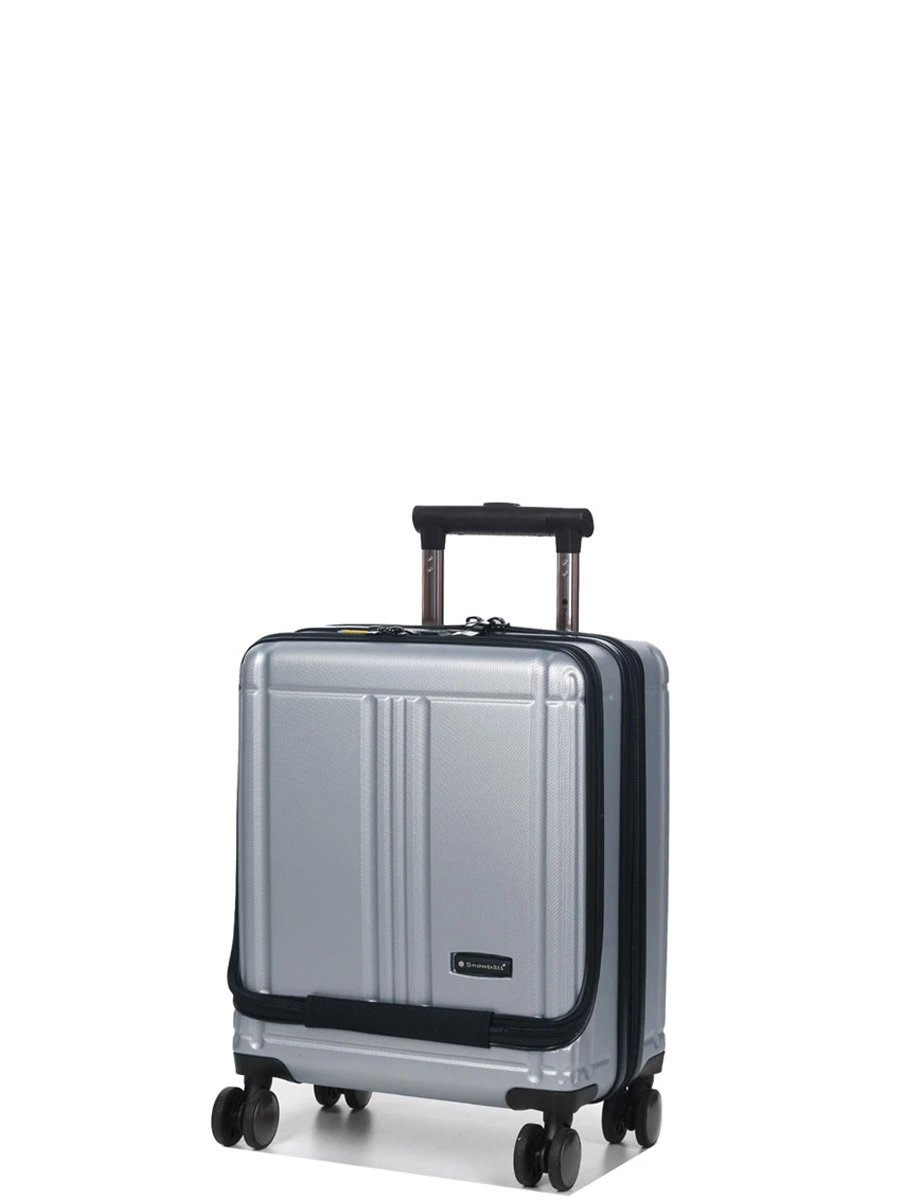 Valise Snowball Douala 44 Cm - Poche Frontale 3 Valise Snowball Douala 44 Cm - Poche Frontale