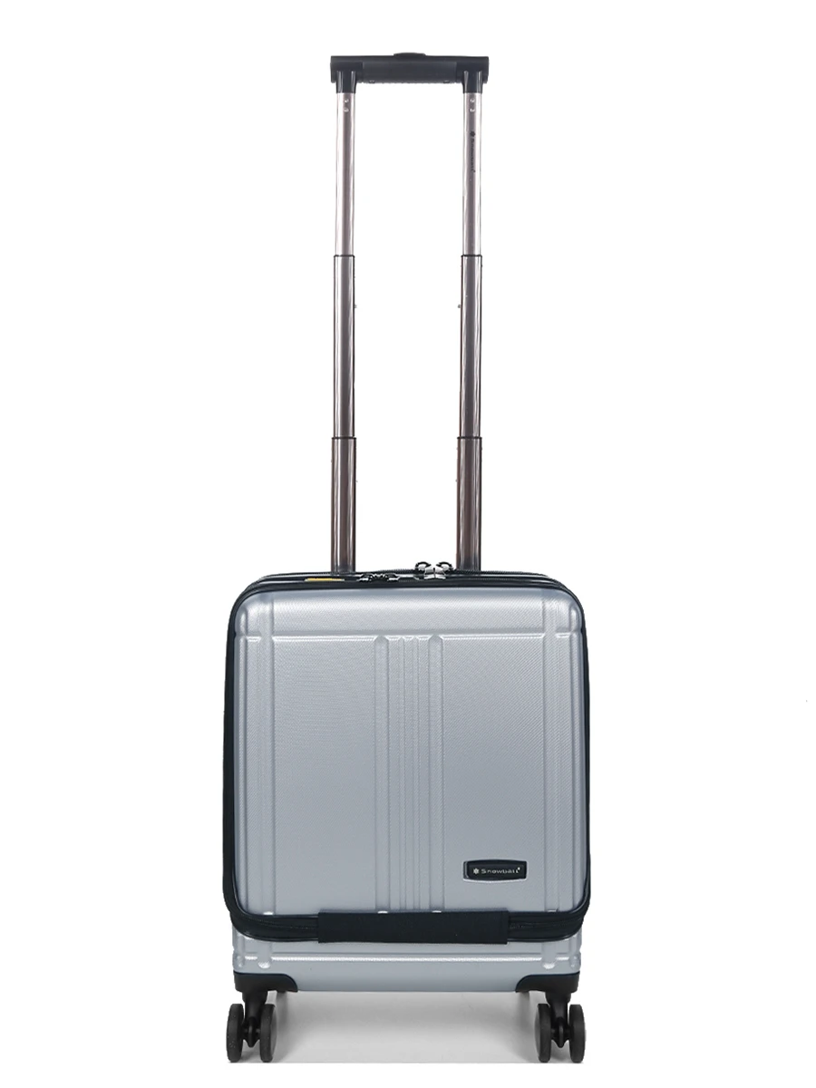 Valise Snowball Douala 44 Cm - Poche Frontale 4 Valise Snowball Douala 44 Cm - Poche Frontale – Image 2