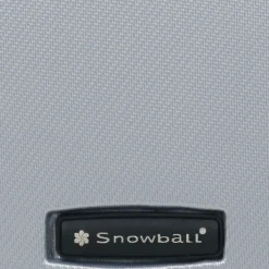 Valise Snowball Douala 44 Cm - Poche Frontale 35 Valise Snowball Douala 44 Cm - Poche Frontale -Promos Valise Raffine Magasin valise snowball 614882z