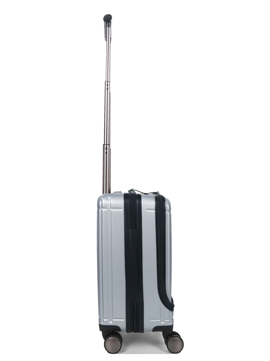 Valise Snowball Douala 44 Cm - Poche Frontale 9 Valise Snowball Douala 44 Cm - Poche Frontale – Image 7