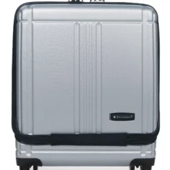 Valise Snowball Douala 44 Cm - Poche Frontale 23 Valise Snowball Douala 44 Cm - Poche Frontale -Promos Valise Raffine Magasin valise snowball 614885z