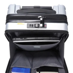 Valise Snowball Douala 44 Cm - Poche Frontale 33 Valise Snowball Douala 44 Cm - Poche Frontale -Promos Valise Raffine Magasin valise snowball 614892z