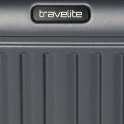 Valise Travelite Cruise 77 Cm -Promos Valise Raffine Magasin valise travelite 823416z