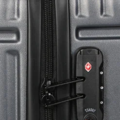 Valise Travelite Cruise 77 Cm -Promos Valise Raffine Magasin valise travelite 823417z