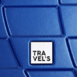 Valise Travel's Alter 55 Cm -Promos Valise Raffine Magasin valise travels 841272z