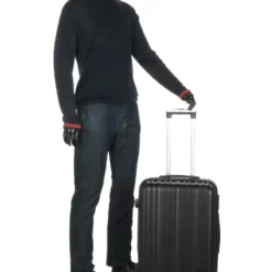 Valise Worldline Braga 2 - 65 Cm -Promos Valise Raffine Magasin valise worldline 724846z