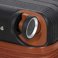 Valise Worldline Tampa 55 Cm -Promos Valise Raffine Magasin valise worldline 815357z