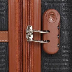 Valise Worldline Tampa 55 Cm -Promos Valise Raffine Magasin valise worldline 815363z