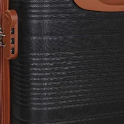 Valise Worldline Tampa 55 Cm -Promos Valise Raffine Magasin valise worldline 815364z