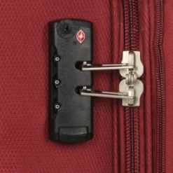 Valise Worldline Agadir 66 Cm -Promos Valise Raffine Magasin valise worldline 826077z