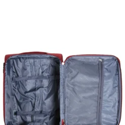 Valise Worldline Agadir 66 Cm -Promos Valise Raffine Magasin valise worldline 826089z