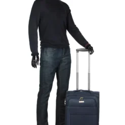 Valise Worldline Agadir 55 Cm -Promos Valise Raffine Magasin valise worldline 826182z