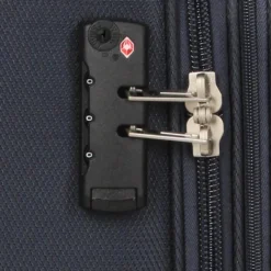 Valise Worldline Agadir 55 Cm -Promos Valise Raffine Magasin valise worldline 826187z