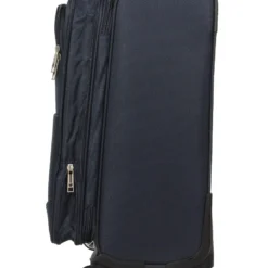 Valise Worldline Agadir 55 Cm -Promos Valise Raffine Magasin valise worldline 826194z