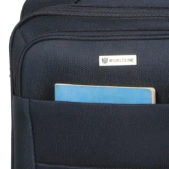 Valise Worldline Agadir 55 Cm -Promos Valise Raffine Magasin valise worldline 826198z