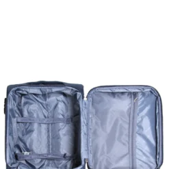 Valise Worldline Agadir 55 Cm -Promos Valise Raffine Magasin valise worldline 826199z