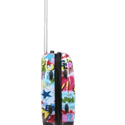 Valise Worldline Boom 54 Cm -Promos Valise Raffine Magasin valise worldline 883324z